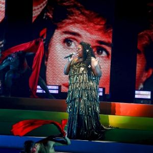 Exclusive: Tony Winner Alex Newell Celebrates Pride with 'Home' at Broadway Bares