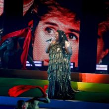 Exclusive: Tony Winner Alex Newell Celebrates Pride with 'Home' at Broadway Bares
