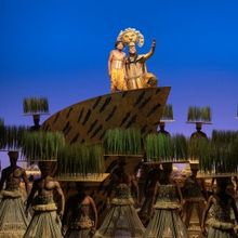 Auditions to be Held for Toronto Production Of Disney's THE LION KING