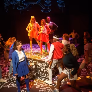 Review: Dive Into Teenage Angst and Then Some With HEATHERS – THE MUSICAL
