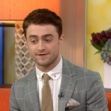 VIDEO: Watch Daniel Radcliffe's Best Moments on TODAY SHOW
