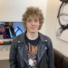 VIDEO: Andrew Polec Sings 'I Would Do Anything For Love' and Holds a Q&A for Fans to 