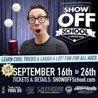 Jonathan Burns Presents SHOW OFF