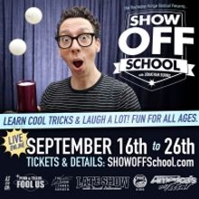 Jonathan Burns Presents SHOW OFF