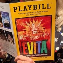 Photo Coverage: Inside Opening Night of EVITA at the Wick Theatre