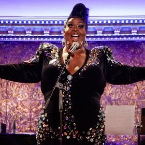 Review: LATRICE ROYALE Is Right At Home During 54 Below Debut