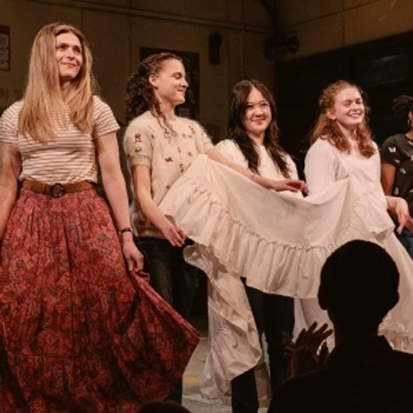 Wake Up With BroadwayWorld March 24, 2025 Photo