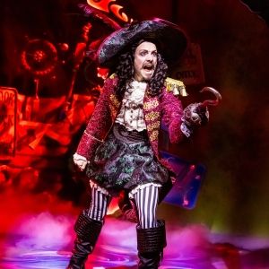 Review: THE NEW ADVENTURES OF PETER PAN, Mercury Theatre