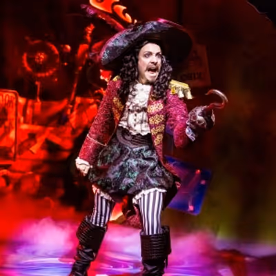 Review: THE NEW ADVENTURES OF PETER PAN, Mercury Theatre