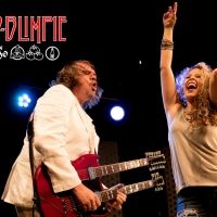 Led Blimpie Returns to the Stage With Socially-Distanced Show at Milo The Meeting…