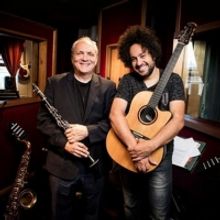 Centenary Stage Company Amps Up Second Weekend of Music Festival with Diego Figueired