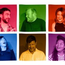 The Magnetic Theatre Presents SKETCHES! OR IT DIDN'T HAPPEN: A TMT COMEDY REVUE