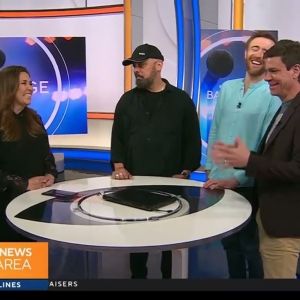 Video: Cast Members Talk THE LEHMAN TRILOGY on KPIX CBS News Bay Area
