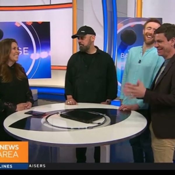 Video: Cast Members Talk THE LEHMAN TRILOGY on KPIX CBS News Bay Area - Broadway Theater Video
