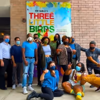 BOB MARLEY'S THREE LITTLE BIRDS Announced At Orlando REP