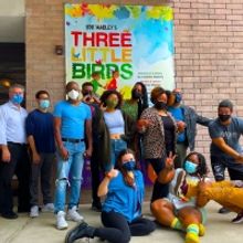 BOB MARLEY'S THREE LITTLE BIRDS Announced At Orlando REP