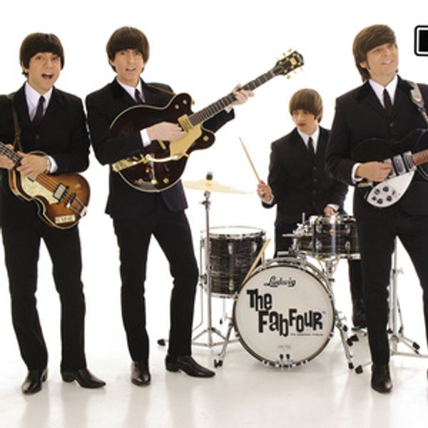 The Fab Four To Perform At Lied Center For Performing Arts Photo