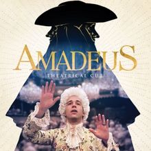 AMADEUS Arrives on 4K UHD Blu-ray Disc in February