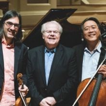 Yo-Yo Ma, Emanuel Ax & Leonidas Kavakos To Headline Staller Center Annual Gala