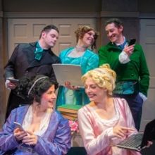 Review: PRIDE @ PREJUDICE At Theatre Three