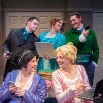Review: PRIDE @ PREJUDICE At Theatre Three