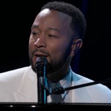 VIDEO: John Legend Performs 'Never Break' at the BILLBOARD MUSIC AWARDS