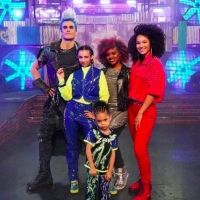 Cheyenne Jackson to Host a DESCENDANTS Remix Dance Party on Disney Channel