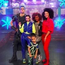Cheyenne Jackson to Host a DESCENDANTS Remix Dance Party on Disney Channel