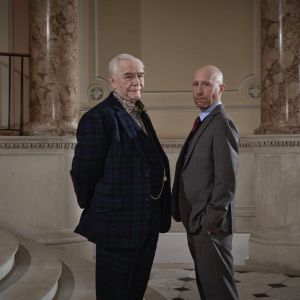 EDINBURGH 2025 Review: MAKE IT HAPPEN, Starring Brian Cox