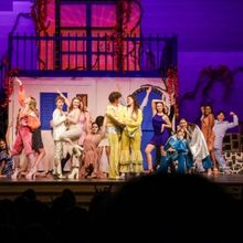 Review: Land O Lakes High School Presents MAMMA MIA! at the Wesley Chapel Performing