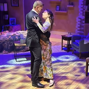 Review: DANCING LESSONS at LIONWOMAN PRODUCTIONS