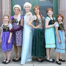Dakota Academy Of Performing Arts Presents Disney's FROZEN JR. At The Orpheum Theater