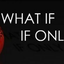 US Premiere of WHAT IF IF ONLY to be Presented by NAATCO
