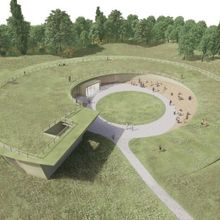 Fisher Center at Bard to Host Groundbreaking Concert for New Building Designed by May