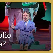 Video: Peter Dinklage and Sandra Oh Star in New Clip From PBS' TWELFTH NIGHT