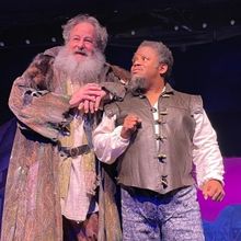 Review: SOMETHING ROTTEN at Falmouth Theatre Guild