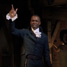 VIDEO: Watch a Clip of 'The Room Where it Happens' From the HAMILTON Film