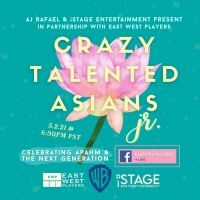 AJ Rafael, IStage Entertainment and East West Players Team Up to Present CRAZY…