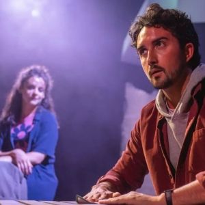 Review: HISTORY OF PAPER, Tron Theatre