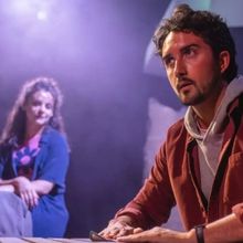 Review: HISTORY OF PAPER, Tron Theatre