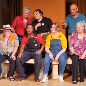 Review: ALL I REALLY NEED TO KNOW I LEARNED IN KINDERGARTEN at Kechi Playhouse
