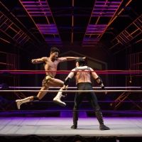 Photos & Video: First Look at THE ELABORATE ENTRANCE OF CHAD DEITY at ZACH Video