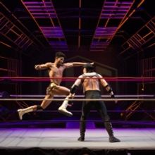 Photos & Video: First Look at THE ELABORATE ENTRANCE OF CHAD DEITY at ZACH