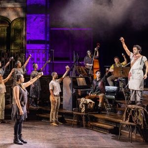 Review: HADESTOWN at Ohio Theatre
