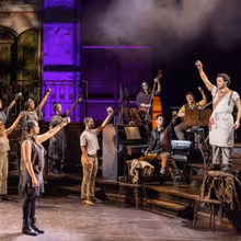 Review: HADESTOWN at Ohio Theatre