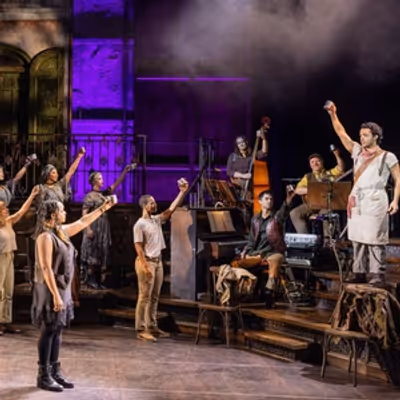 Review: HADESTOWN at Ohio Theatre