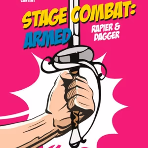Book Review: STAGE COMBAT: ARMED (RAPIER & DAGGER) by Roger Bartlett, Nick Hern Books