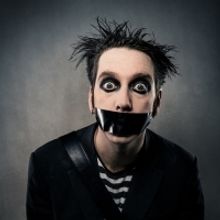 Tape Face Returns To The Epstein Theatre This September