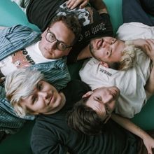 Sad Park Announce New Album 'NO MORE SOUND' & Share New Single 'ALWAYS AROUND'