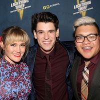 TV: THE LIGHTNING THIEF Celebrates an Opening Night Worthy of the Gods! Video